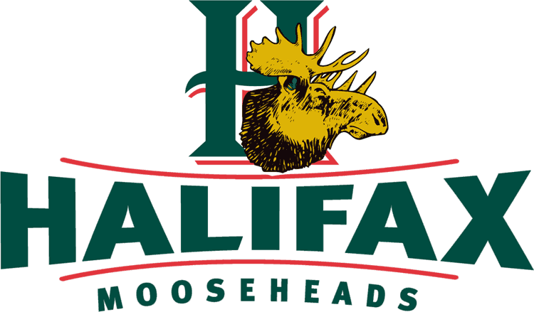 halifax mooseheads 2006-pres alternate logo iron on transfers for T-shirts